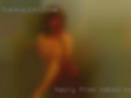 Hairy free naked married woman.