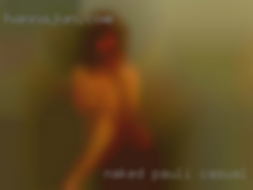 Naked pauli casual dam chatrack.