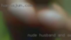 Nude husband and swapping wife go hiking near Stow Ohio.